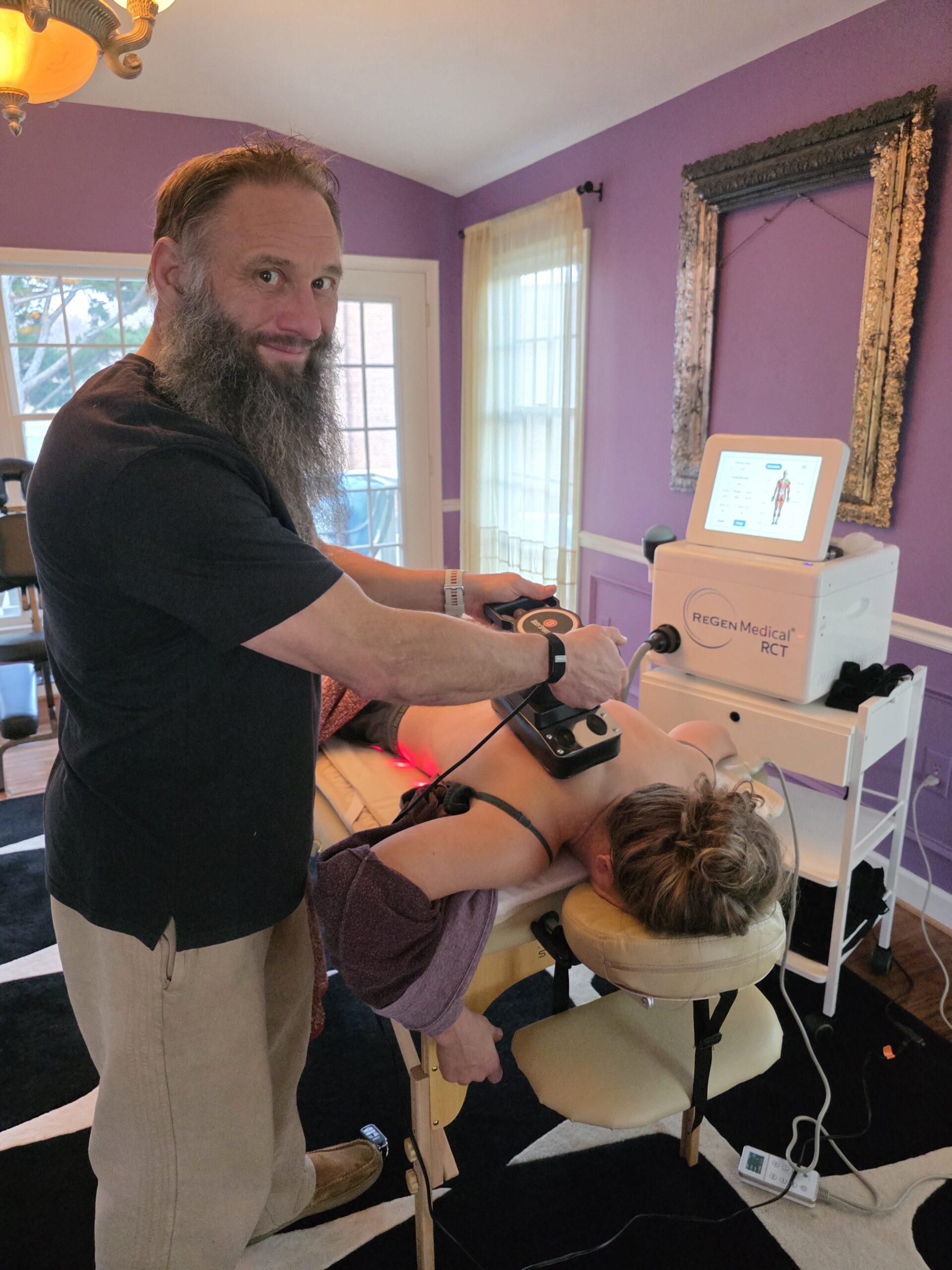 Limitless Evolution pain management therapy education and insights in Frederick MD